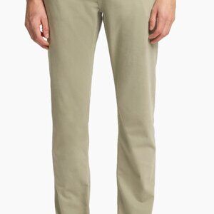 7 For All Mankind Slimmy Sesame Slim Straight Jean